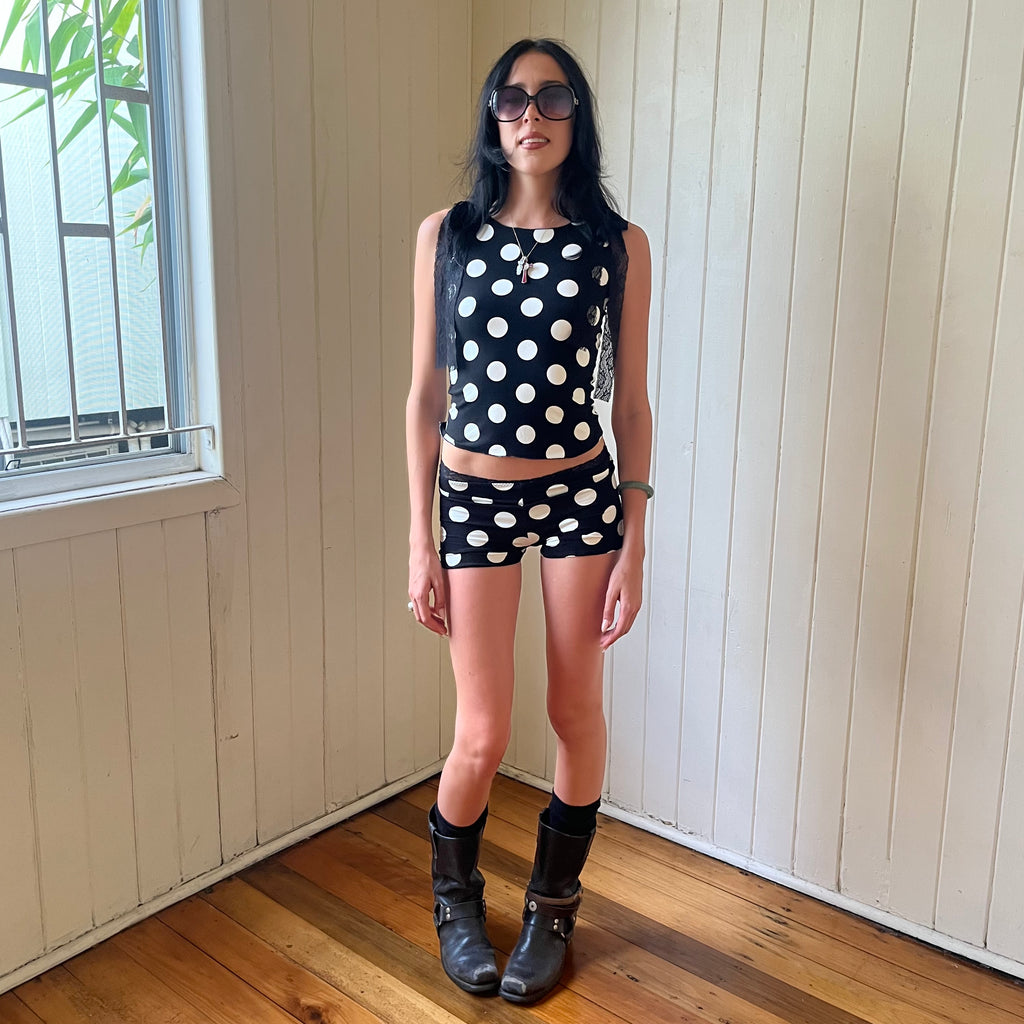 Dotty Tank