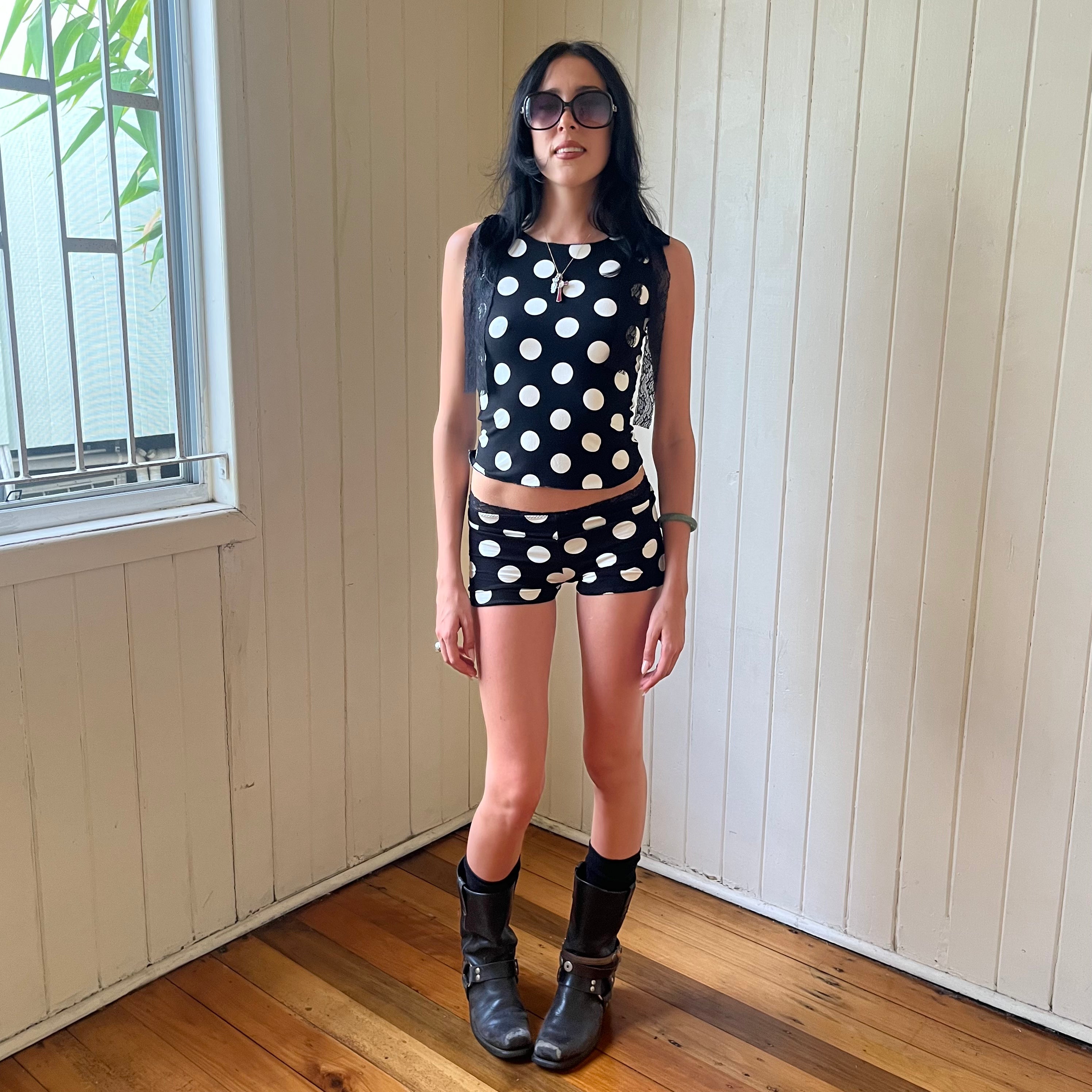 Dotty Tank